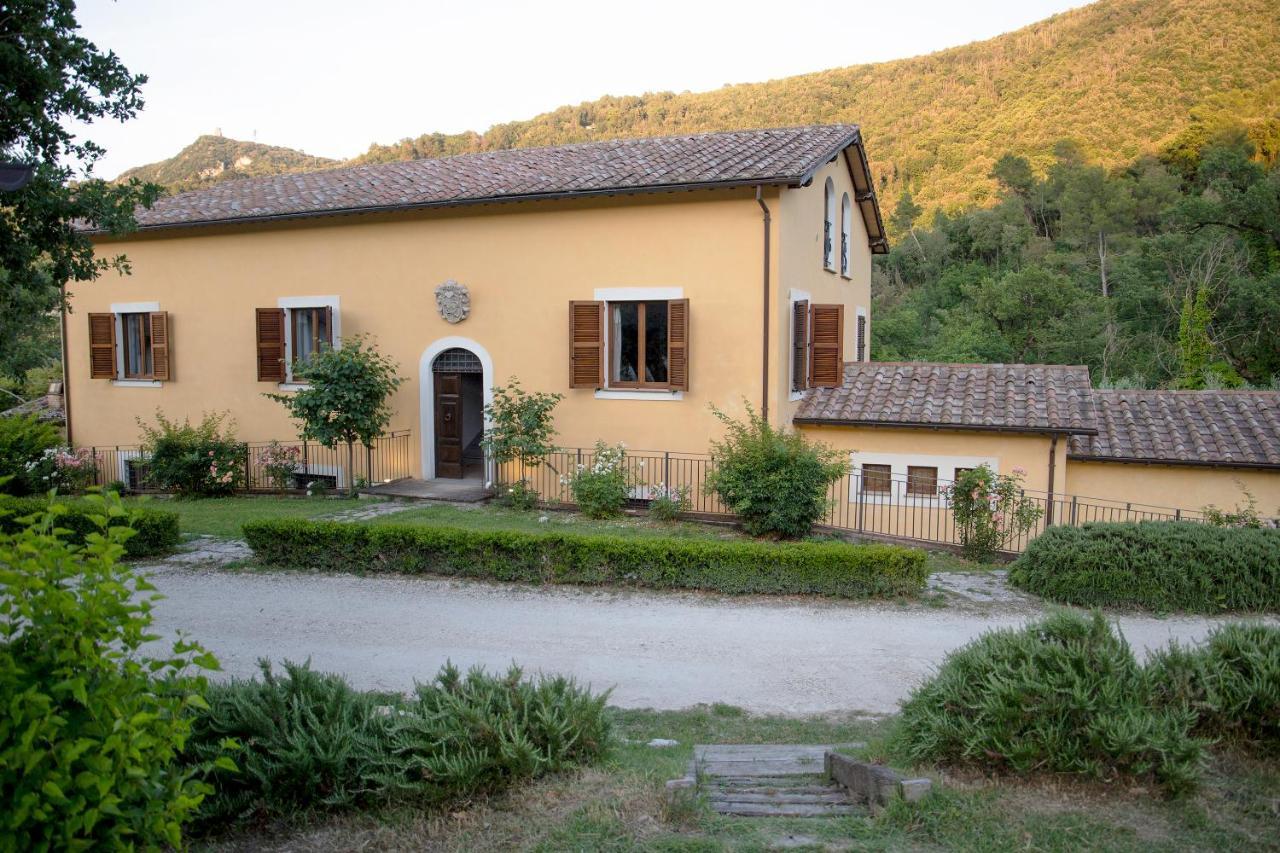 Villa Il Borgo Di San Michele Papigno Exterior foto