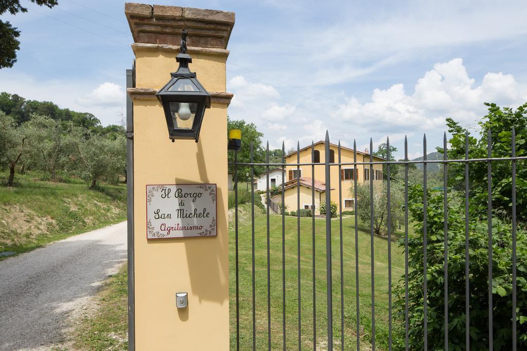 Villa Il Borgo Di San Michele Papigno Exterior foto